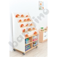 Expositional cabinet