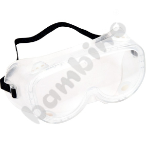 Protective goggles