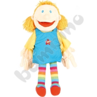 Lena therapeutic hand puppet