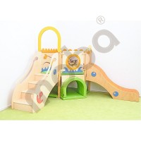 Play corner with sensory elements - sea - right