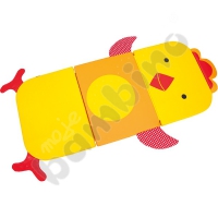3-pc mattresses little hen