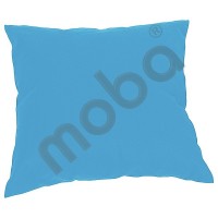Pillow blue