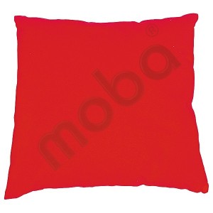 Pillow red