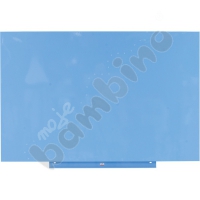 No-frame board blue 75x115