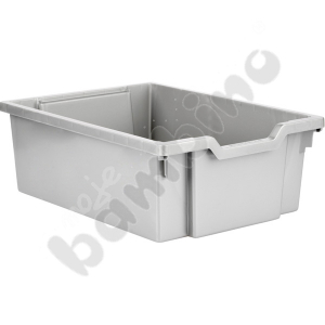 Deep container 2 silver