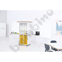 Lab cabinet Grande XXL - white