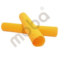 Orange cylinders