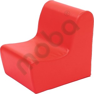 Small seat red