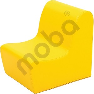 Small seat yellow