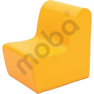 Big seat orange