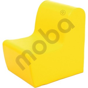 Big seat yellow
