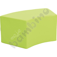 Seat Paolo short, bright green