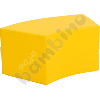 Seat Paolo short, yellow