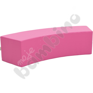 Seat Paolo long, pink