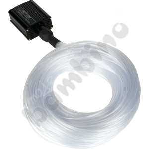 Fiber optic sensory light 3 m, 50 fibers