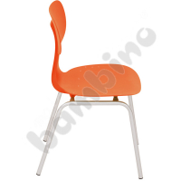 Chair Ergo size 5 orange