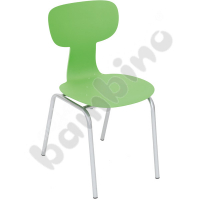 Chair Ergo size 5 lime