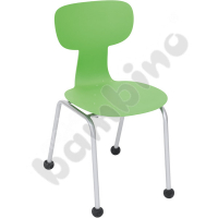 Chair Ergo size 5 lime