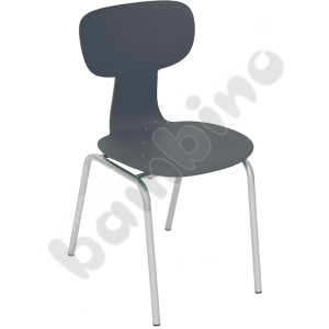 Chair Ergo size 5 grey