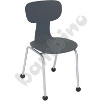Chair Ergo size 6 grey