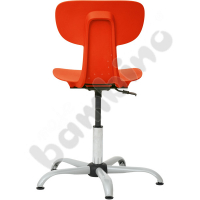 Chair Ergo swivel orange