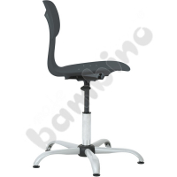 Chair Ergo swivel grey