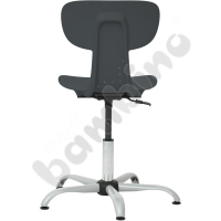Chair Ergo swivel grey
