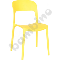 Chair Felix yellow