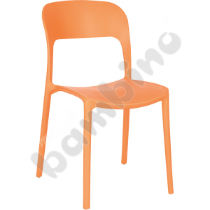 Chair Felix orange