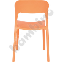 Chair Felix orange