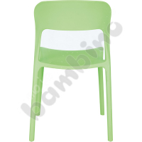 Chair Felix light green