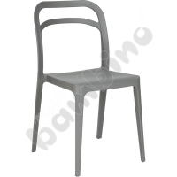 Chair Leon grey