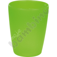 Toothbrush plastic cup 0.3 l