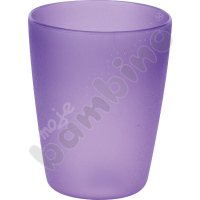 Toothbrush plastic cup 0.3 l