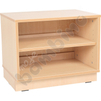 Flexi-TB Cabinet M with 1 shelf, 60 cm wide