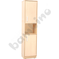 Doors Flexi-TB for narrow cabinet, right (099174, 099187) - birch