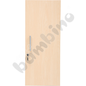 Doors for M cloakroom 100138 and 100139 - maple