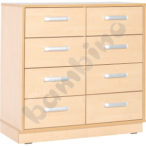 Flexi-TB Cabinet D with drawers