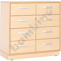 Flexi-TB Cabinet D with drawers