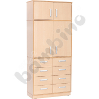 Flexi-TB Cabinet D with drawers