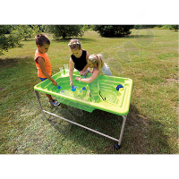 Water and sand play table