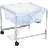 Frame for play tub - low