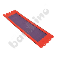 Texture mats, red-purple