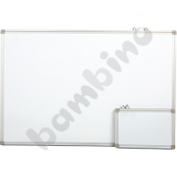 White magnetic board dim. 20 x 30 cm