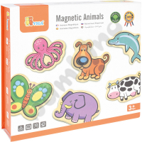 Magnetic animals