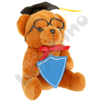 Mascot - Graduate bear