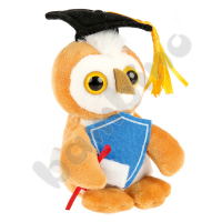 Mascot - Graduate owl