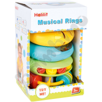 Musical Rings
