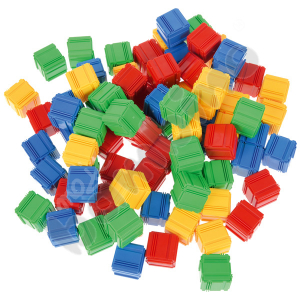 Construction cubes