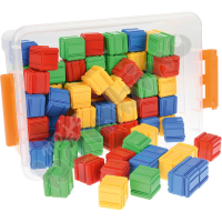 Construction cubes